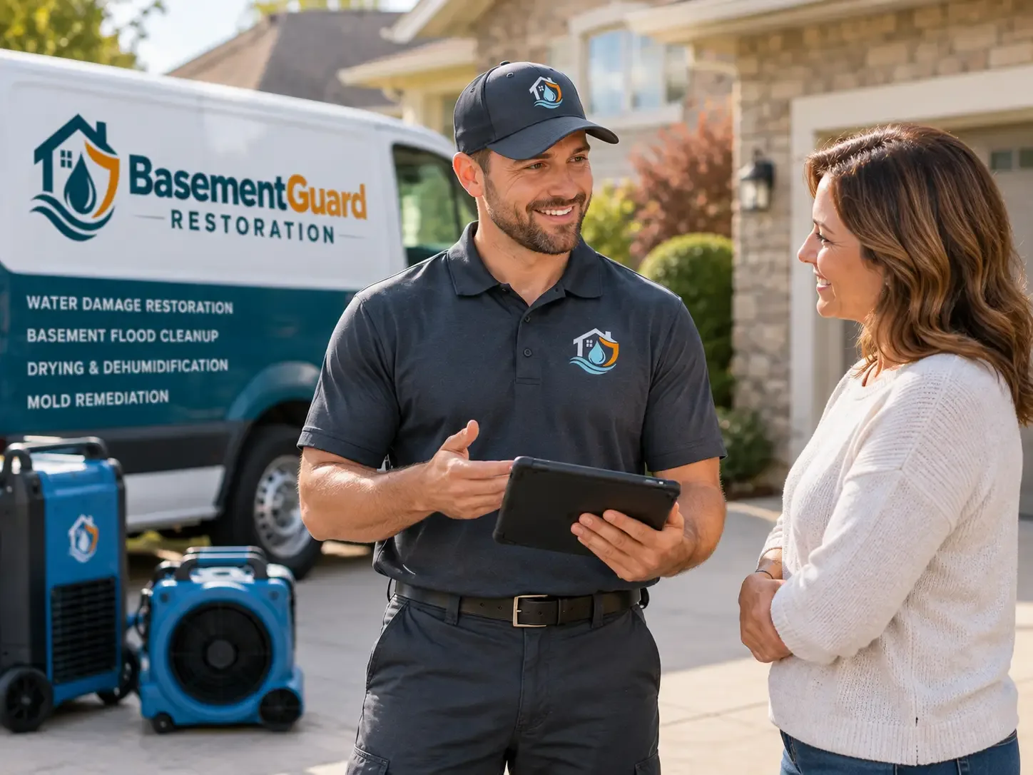 Basement Water Damage Restoration Lincroft, NJ FAQs